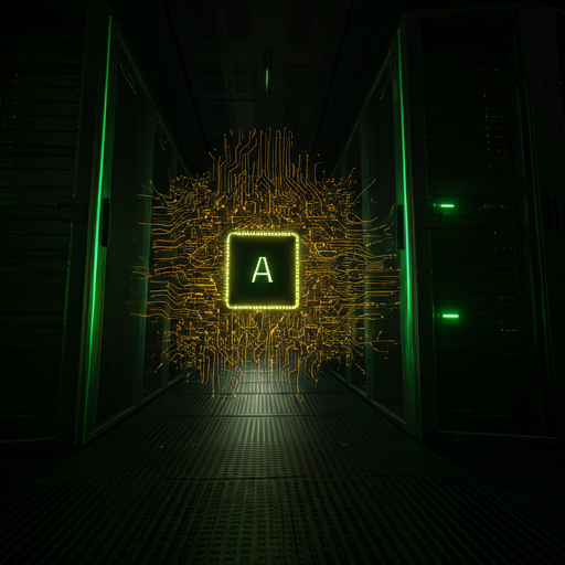 Cybernetic server room