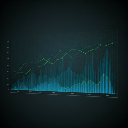 Abstract data visualization
